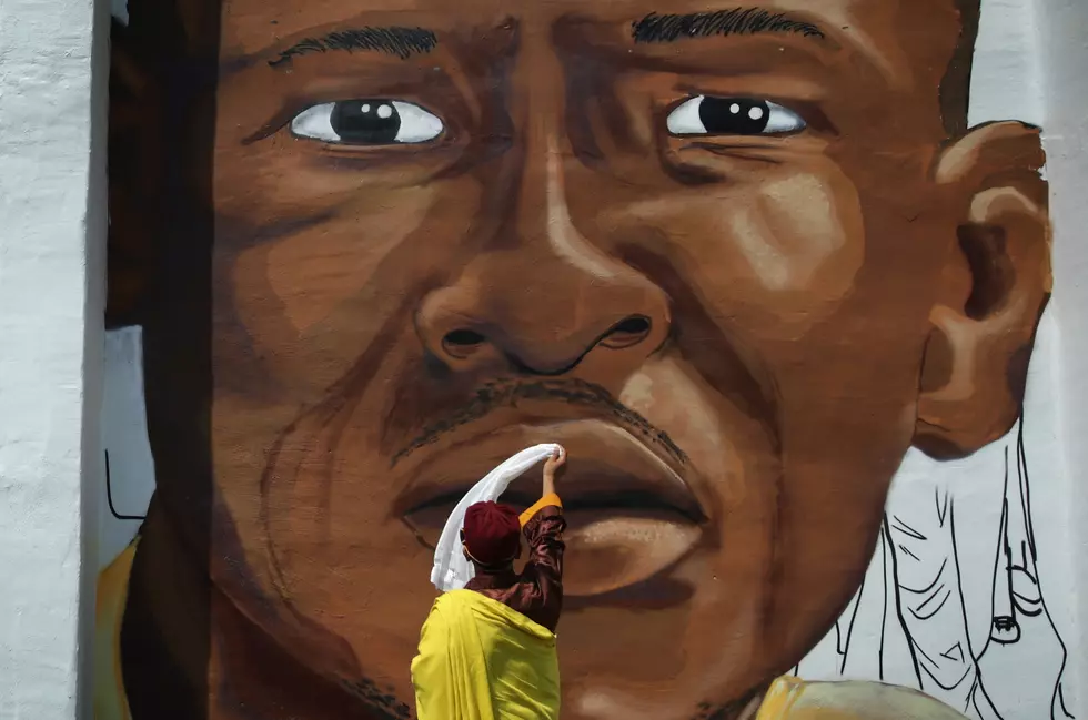 Black Lives Matter Murals and Art [Gallery]