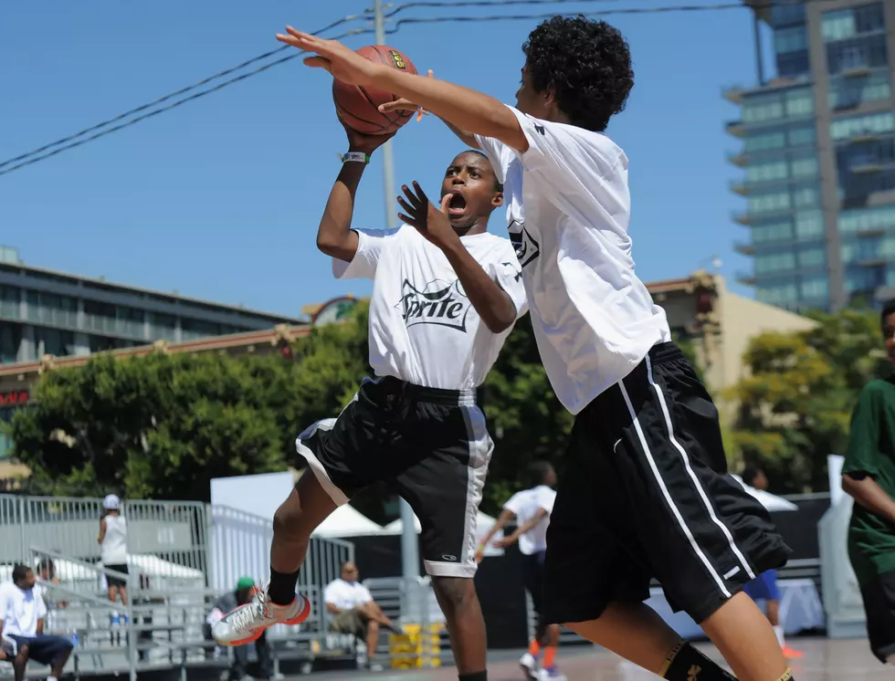 Do You Remember The Randy Smith Summer Basketball Games?