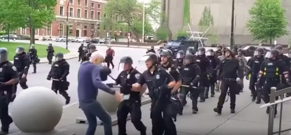 Buffalo Protester Martin Gugino Is Getting Support All Around The World