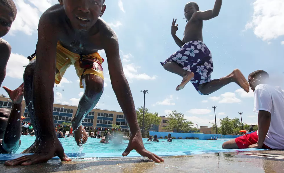 Some Local Swimming Pools are Opening Up With Restrictions