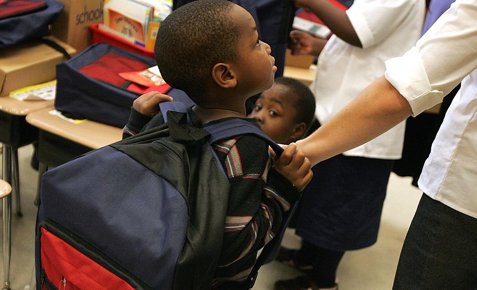 Free Backpack Giveaway On Saturday At Johnnie B. Wiley In Buffalo