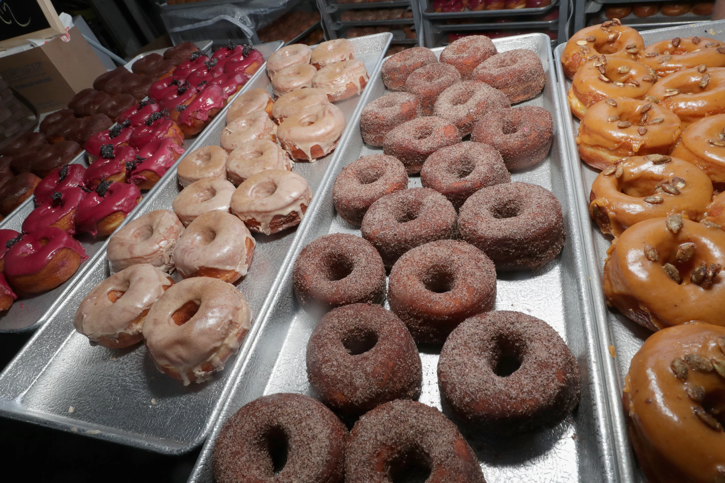 Taste Test: I Ate All of Tim Hortons' Doughnuts, and Ranked Them