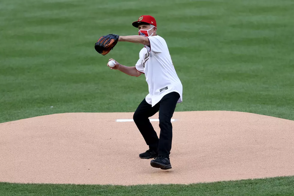 Dr. Andrew Fauci Is Making Baseball History