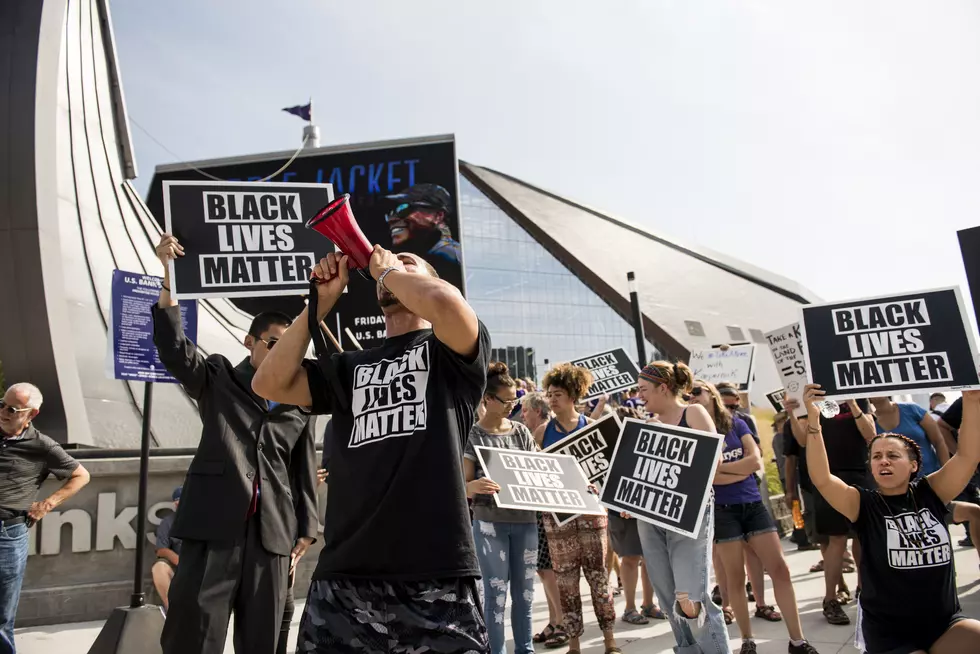 The Buffalo Bills Publicly Support Black Lives Matter With Signage