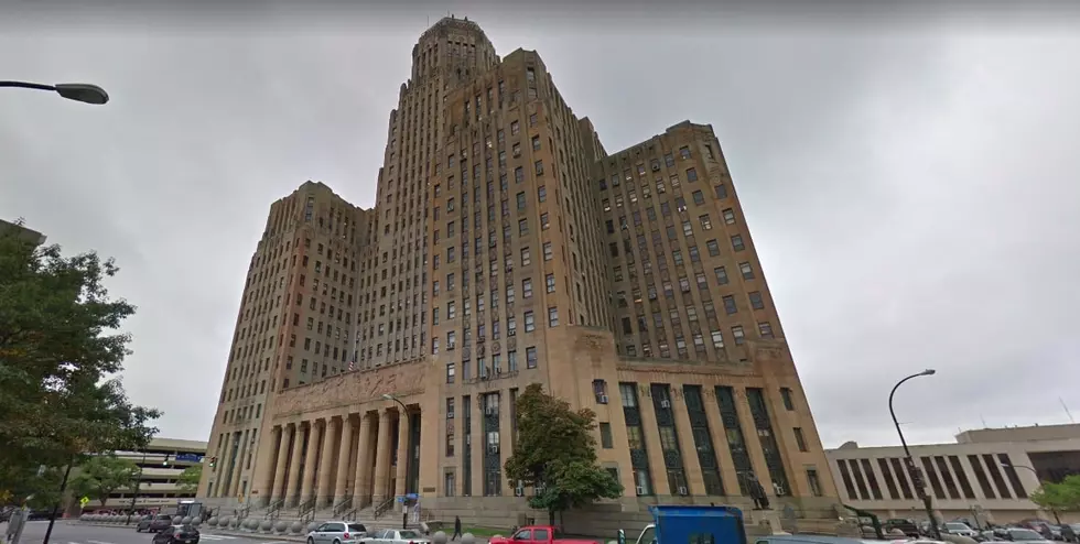 Buffalo City Hall Is Now Partially Open