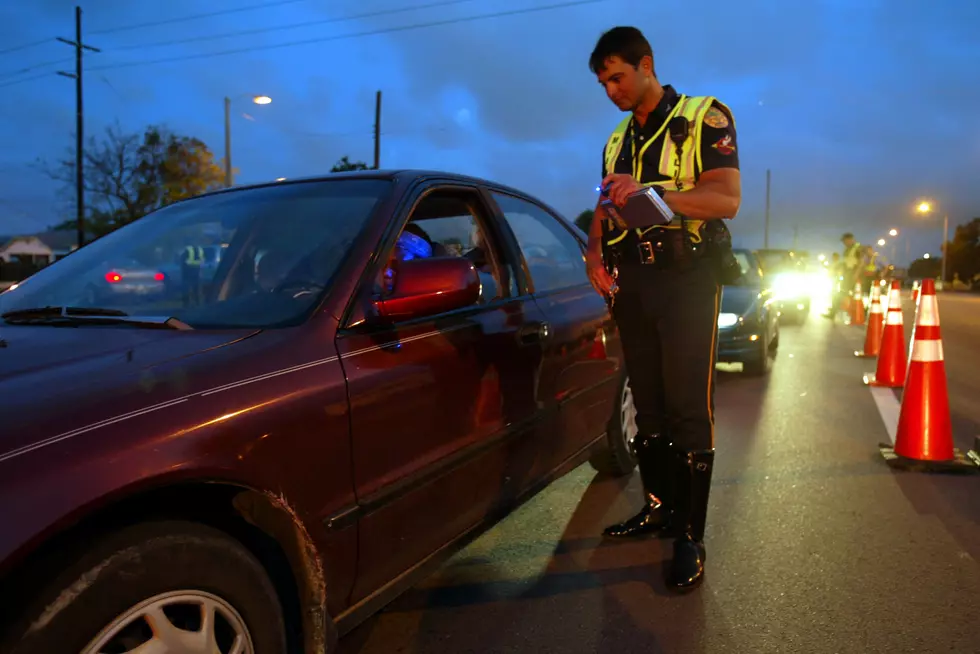 Troopers Will Be Conducting Checkpoints This 4th Weekend