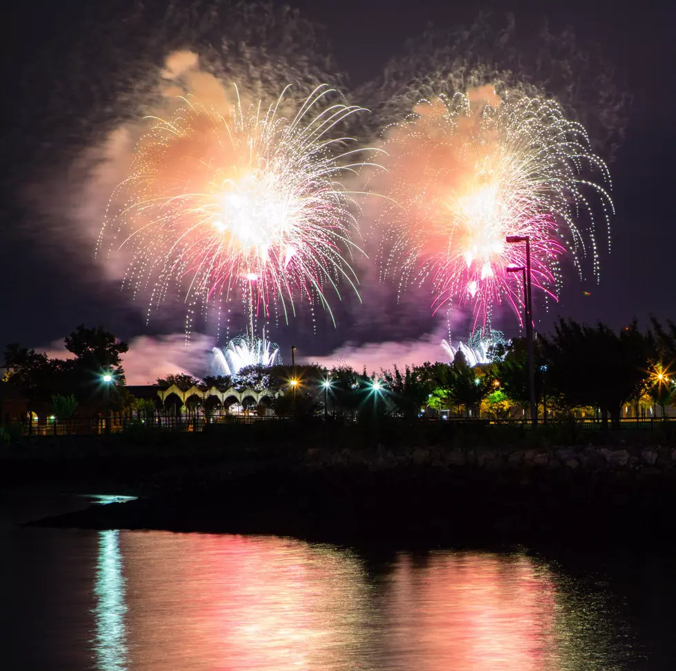 Looking for Somewhere to Watch Fireworks for the 4th of July?