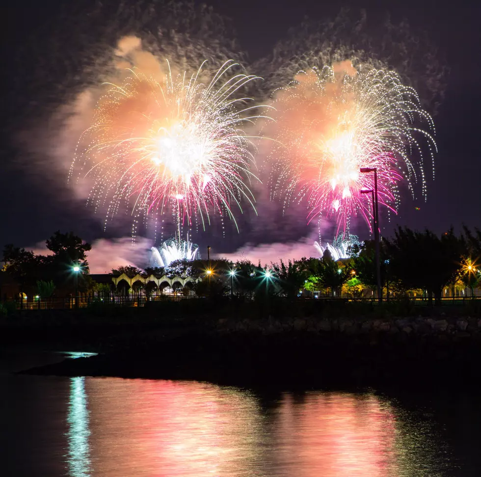 Professional Fireworks Display Happening In Lockport on the 4th