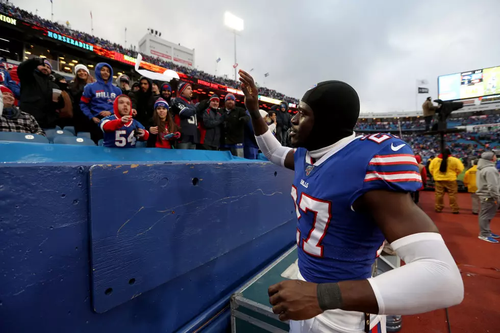 Buffalo Bills' Tre'Davious White Makes His Decision Final  