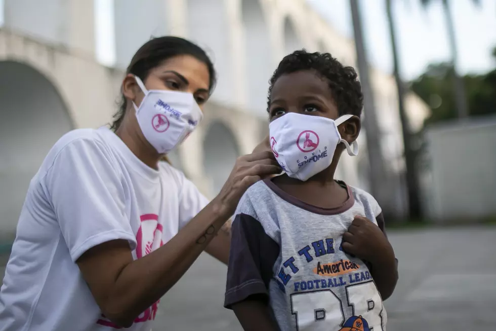 Erie County Health Offers Mask Directives for School Children