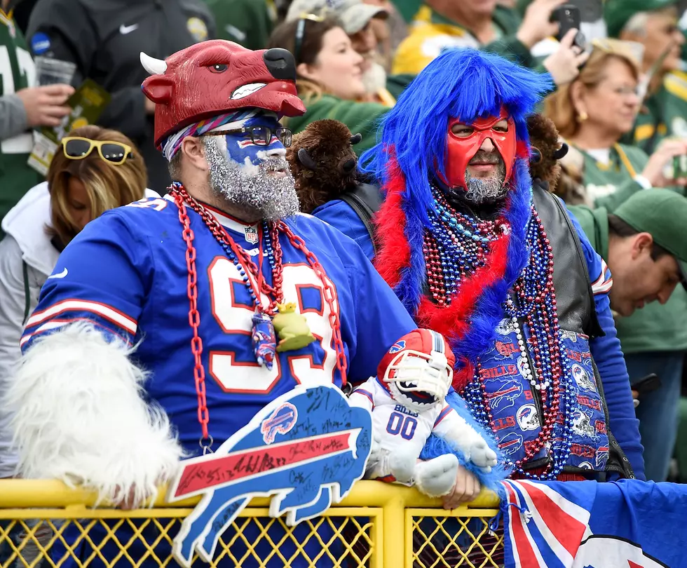 Bills Fans-vs-Packers Fans for FOX's 'Best NFL Fan Base' Title
