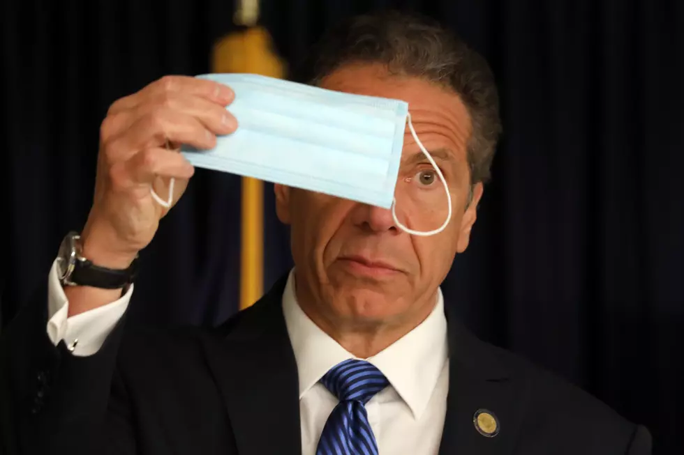 Urgent COVID-19 Tweet from Governor Cuomo Targets Buffalo Specifically