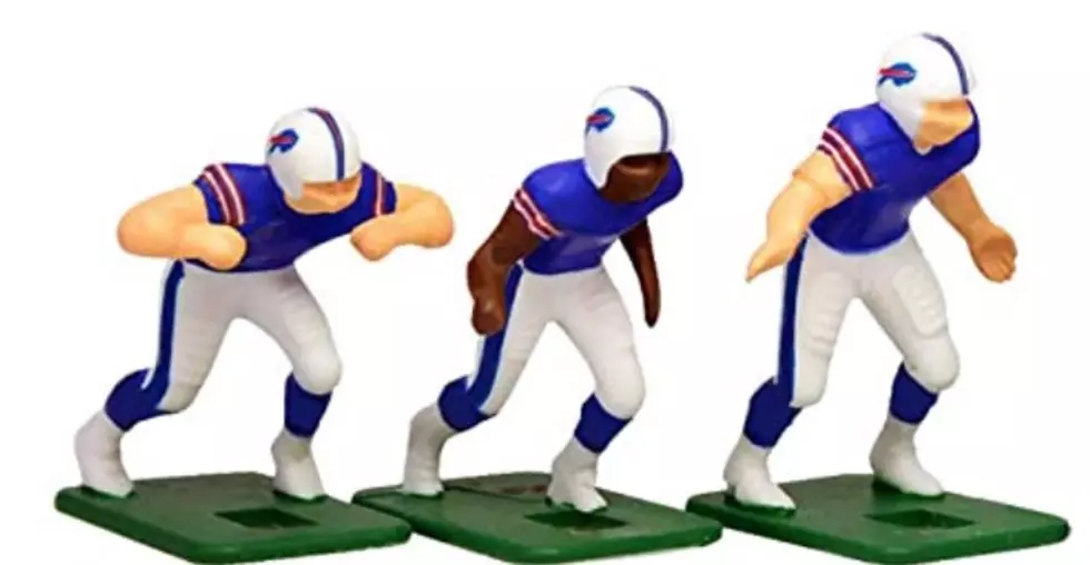Do You Remember Old School Electric Football Game?