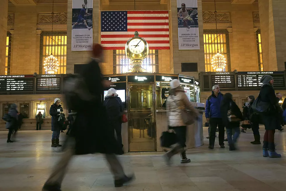 Secret “Man Cave” Found Under Grand Central Terminal In New York City
