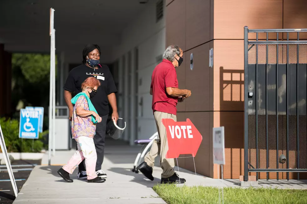 Early Voting Locations in Buffalo