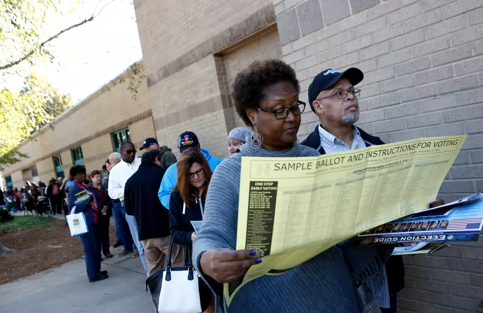 37 Erie County Voting Sites Approved for Early Voting