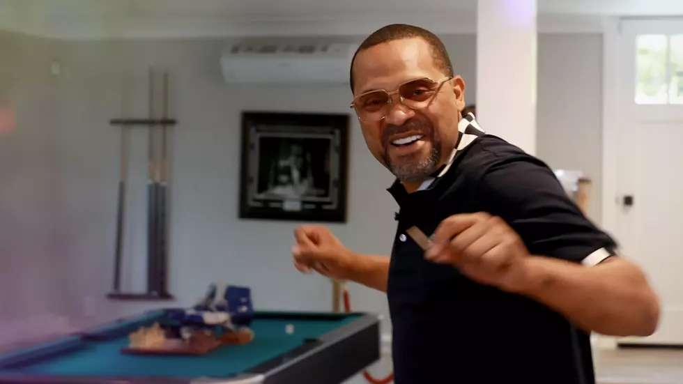 Enter to Win a Comp Code for Mike Epps Hip Hop Party