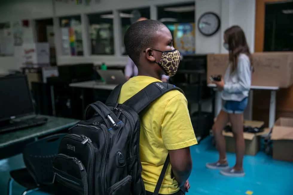 New Rules For Masks Wearing In Buffalo Schools