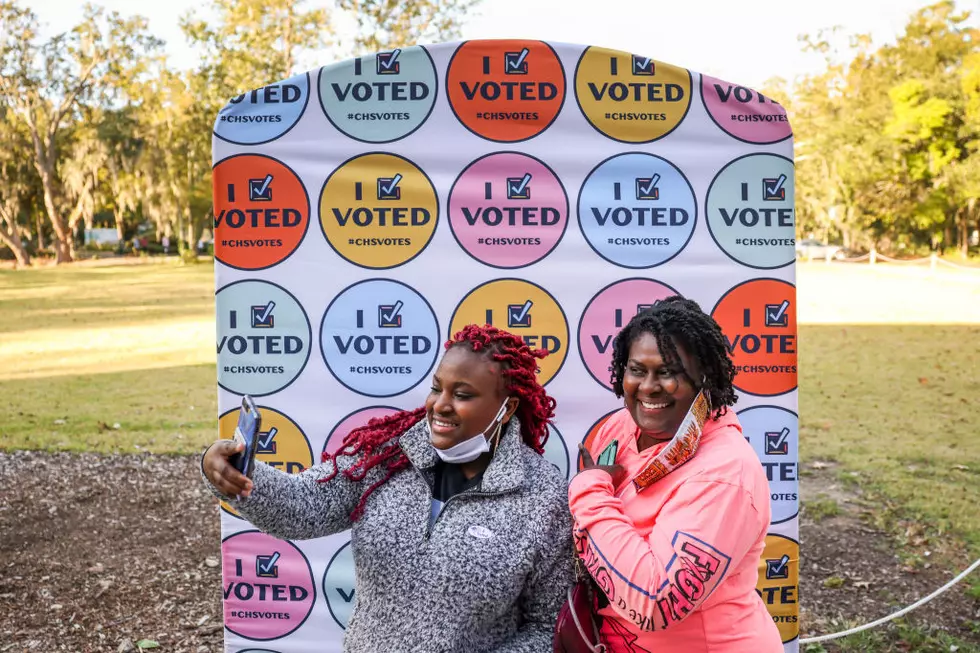 Today Is The Last Day of Early Voting