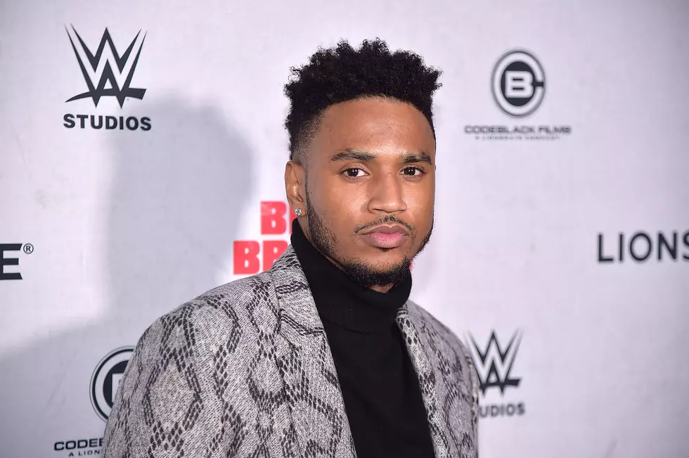 Trey Songz Interview