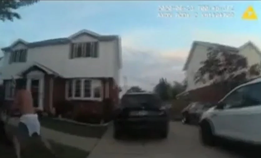 Video: NYS Supreme Court Judge Shoves Officer Won #39 t Face Charges