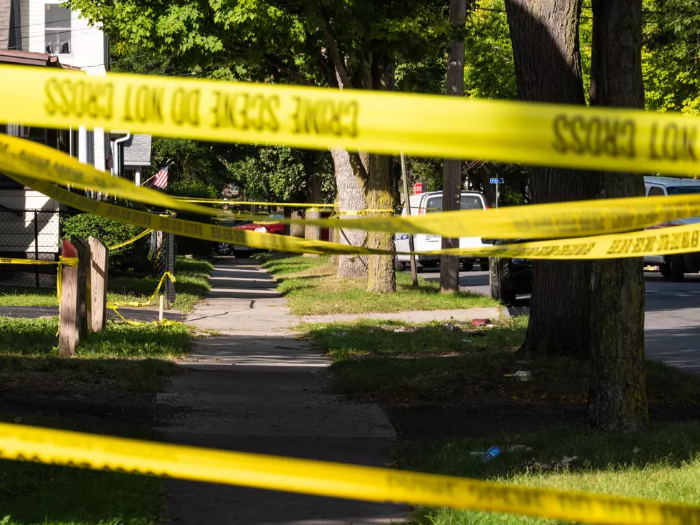 Woman Shot to Death in Buffalo