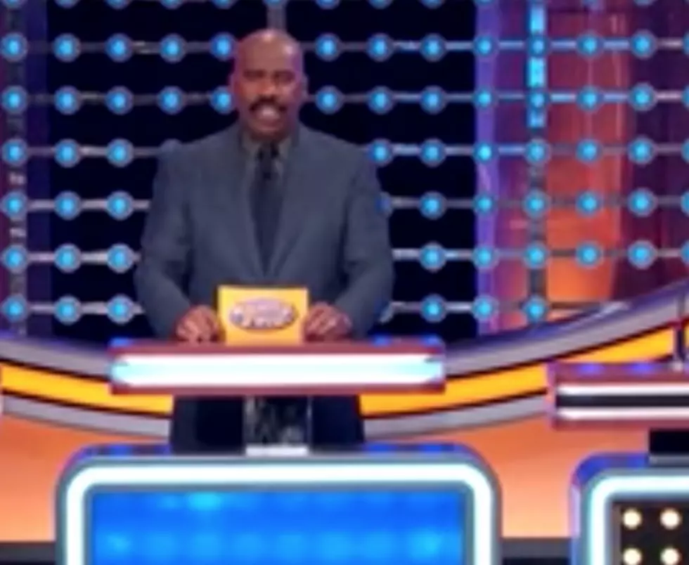 How Would You Like To Be On The Family Feud?