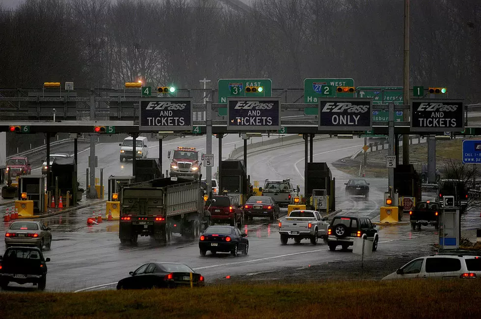 Cashless Tolls in New York Start Tonight