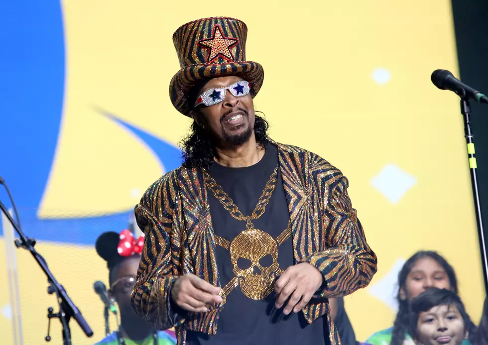 Bootsy Collins Talks New Album [Interview]