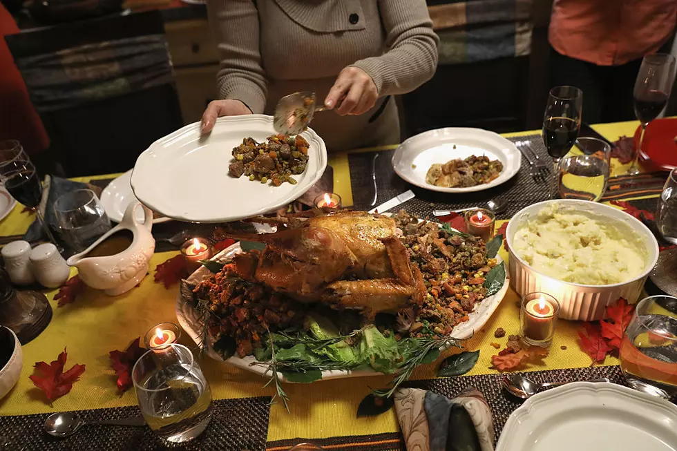 Infectious Disease Expert Cautions People To Be Careful This Thanksgiving Holiday