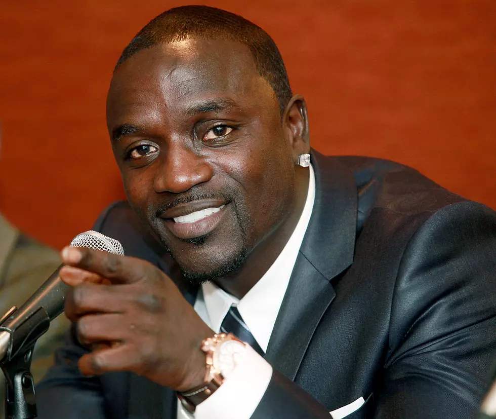 Akon Is Building A $6 Billion  Smart City In Senegal