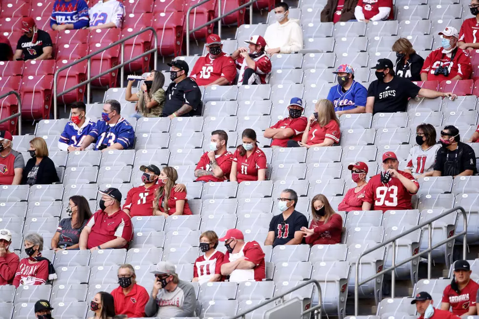 The Chances of Buffalo Bills Fans In The Stands Are Looking Good