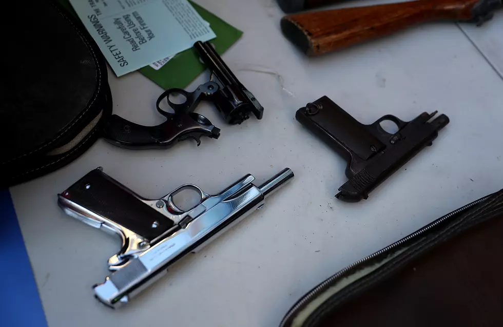 Niagara Falls Is looking To Get Guns Off The Streets With This Program