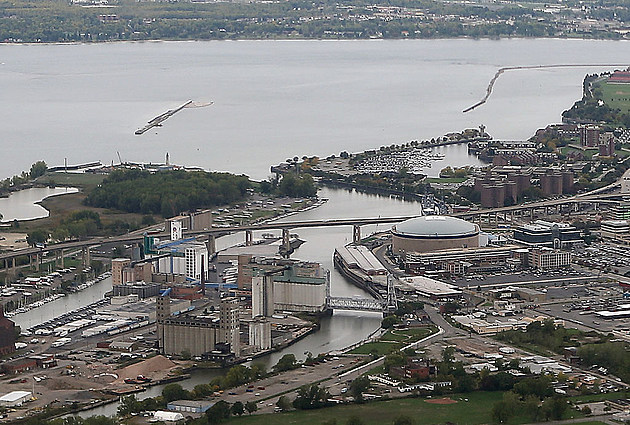Lake Erie-Niagara River Ice Boom Installation To Begin Soon