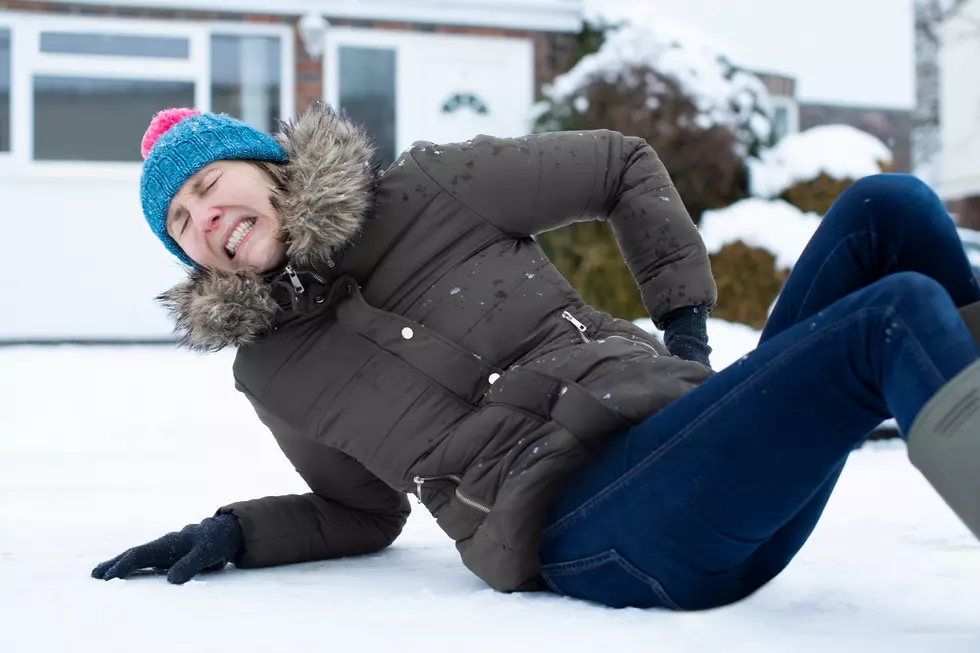 What Should You Do After A Slip and Fall Accident?