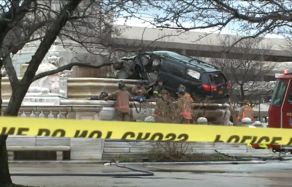 Driver Who Caused Deadly Crash In Downtown Buffalo To Serve Prison Time