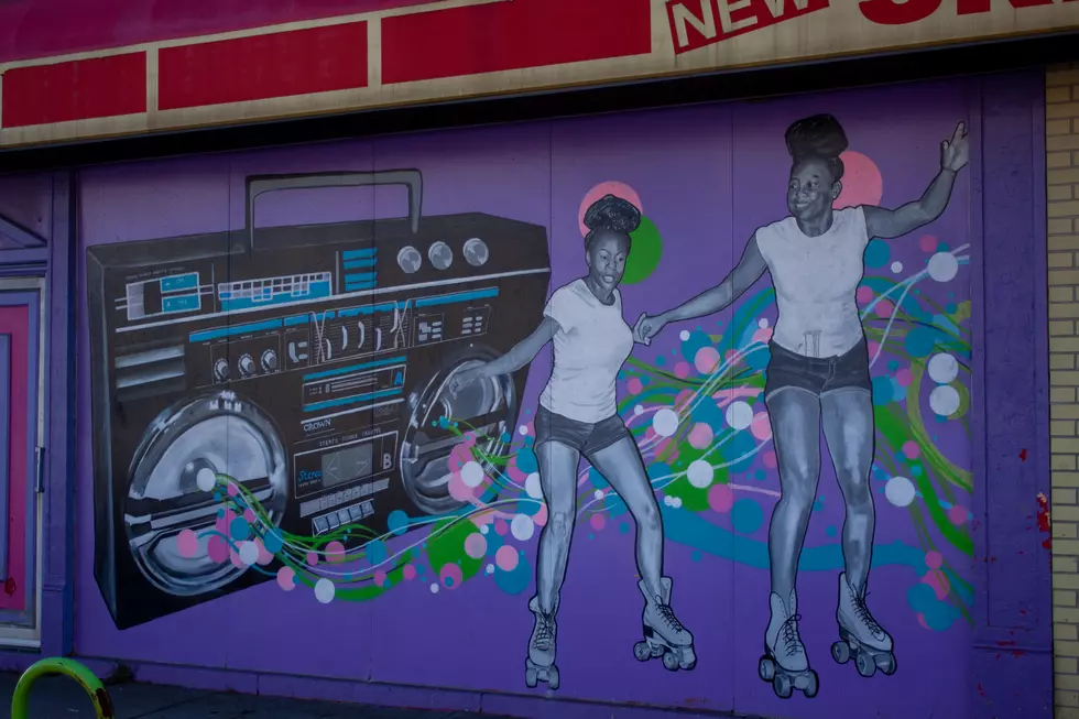 Top Public Art Mural's in Buffalo