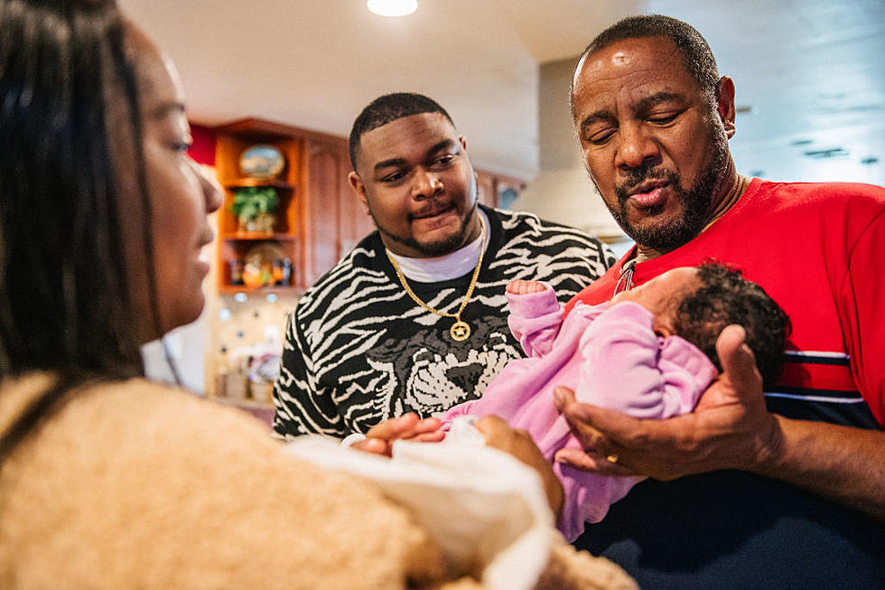 Program Started To Help New Dads in Buffalo