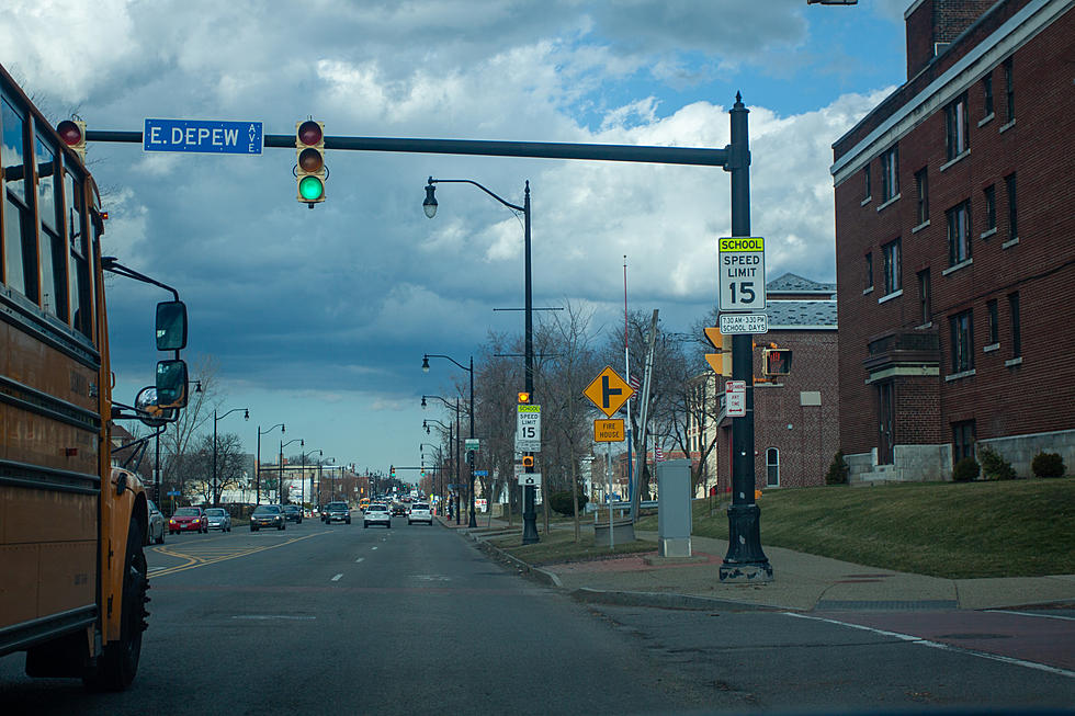 Attorney Sues City of Buffalo for Refund of School Zone Fines