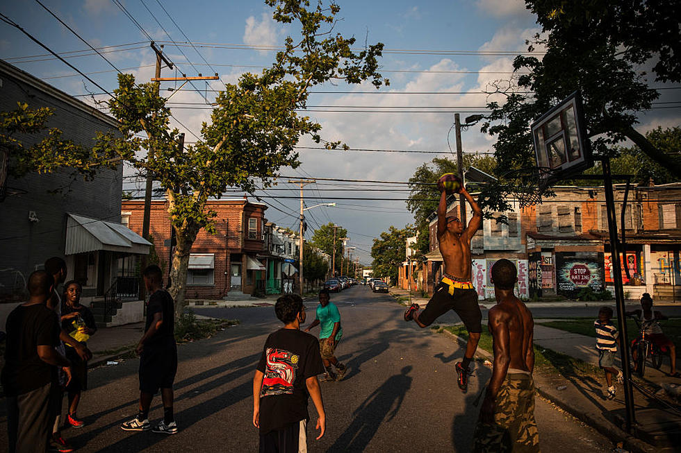 Top Basketball Courts in Buffalo