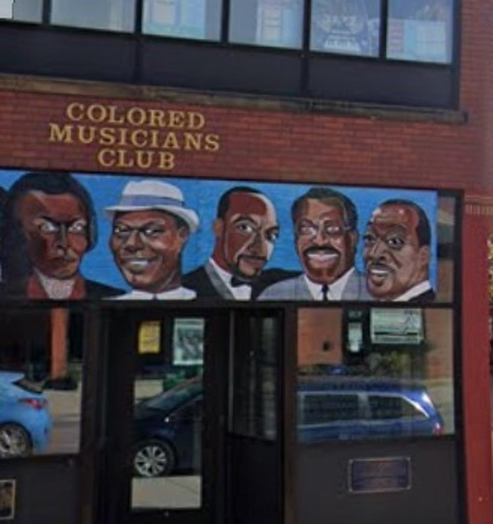 The Historic Colored Musicians Club Is Getting New Upgrades
