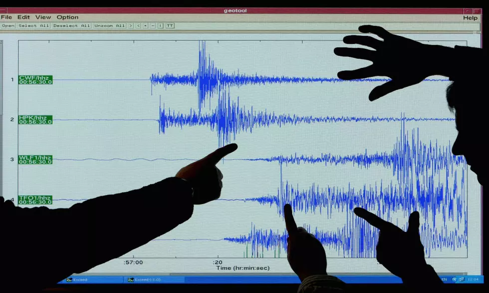 Small Earthquake Hits Near Letchworth State Park