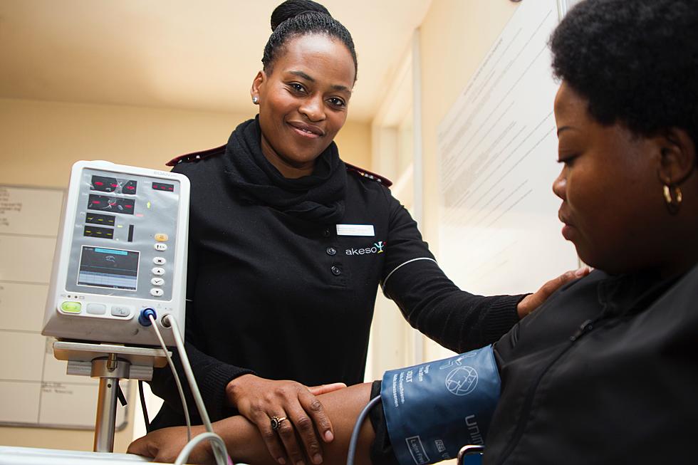 Two Black Women Nurses from Buffalo Launch Scrub Lines