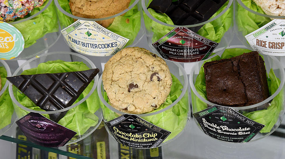 Marijuana Edibles Are Getting Into The Wrong Hands In New York State