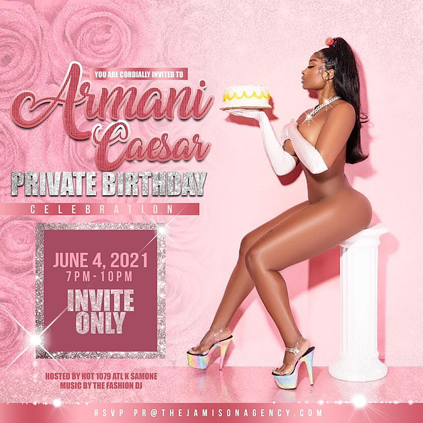 Buffalo Griselda Records Own Armani Caesar Throws Lavish Birth