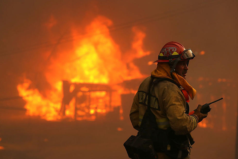 Multiple Fireworks-Related Calls Keep Buffalo Fire Department Busy