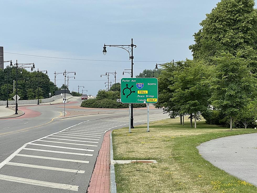 This is the 2nd Most Confusing On-Ramp In Buffalo