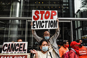 New York State to Ban Tenant Evictions For 6 Months?