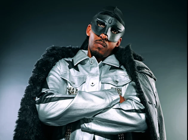 The Brooklyn Batman Arrives on the Scene to Help Save Hip Hop