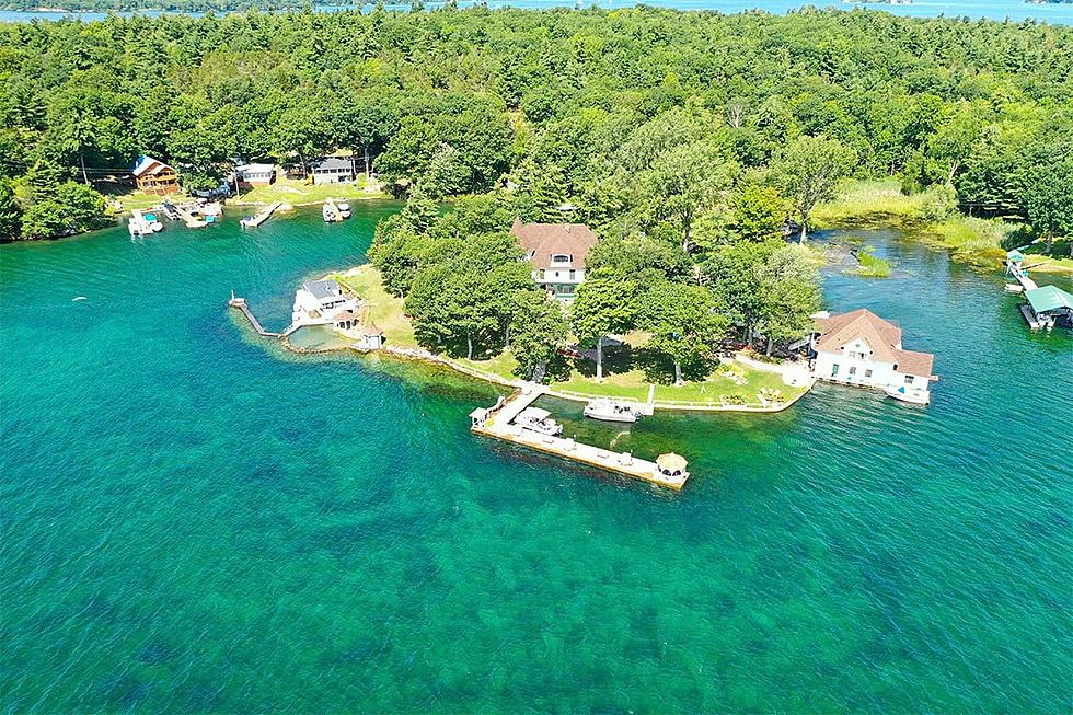 4 Private Islands That You Can Rent for Under $250 in New York [Photos]